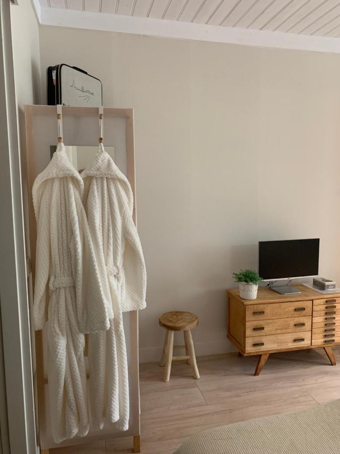 Luxe Studio Dichtbij Centrum Deventer En Thermen Bussloo 아파트 외부 사진
